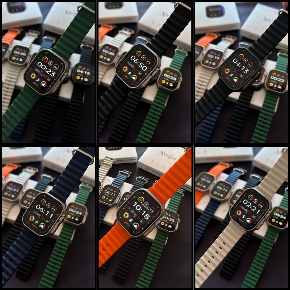 smartwatch-XH ULTRA 2