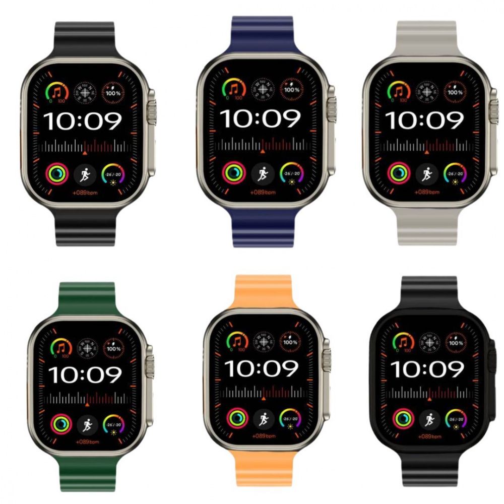 Smartwatch Ludis Ultra 2