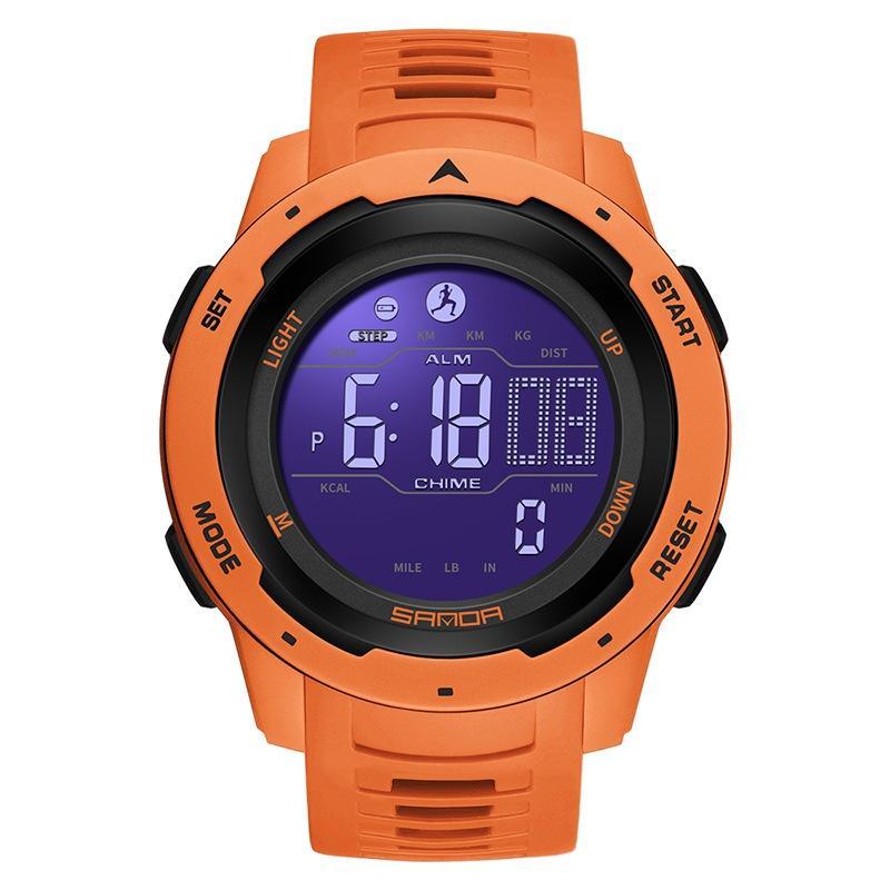 FFOrder Pulsarfit Sports Watch Smart Watch-S#2145 - Ludis Brasil