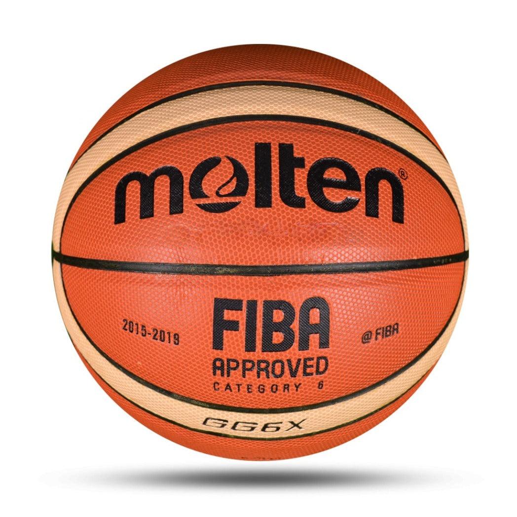 Bola de Basquete Molten GG7X Original | FIBA - Ludis Brasil