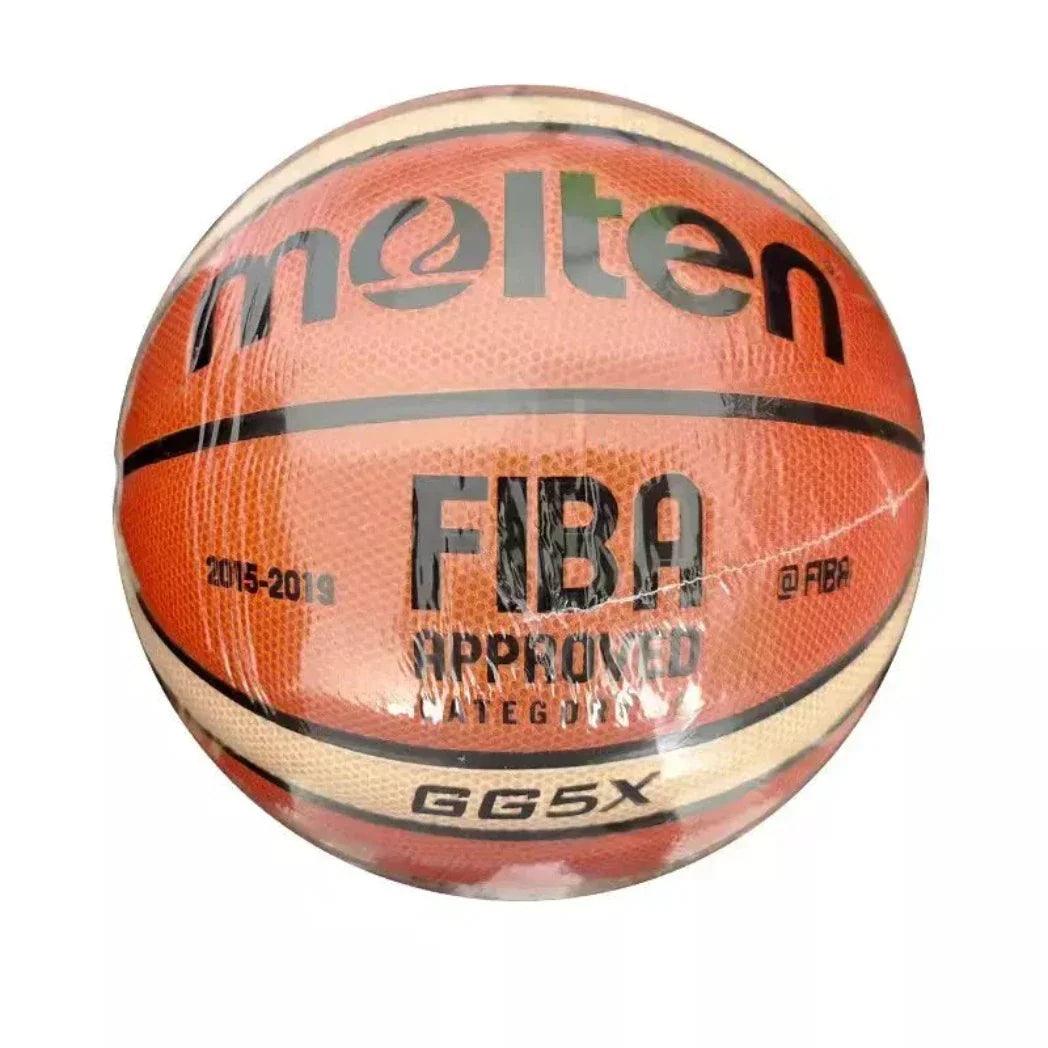 Bola de Basquete Molten GG7X Original | FIBA - Ludis Brasil