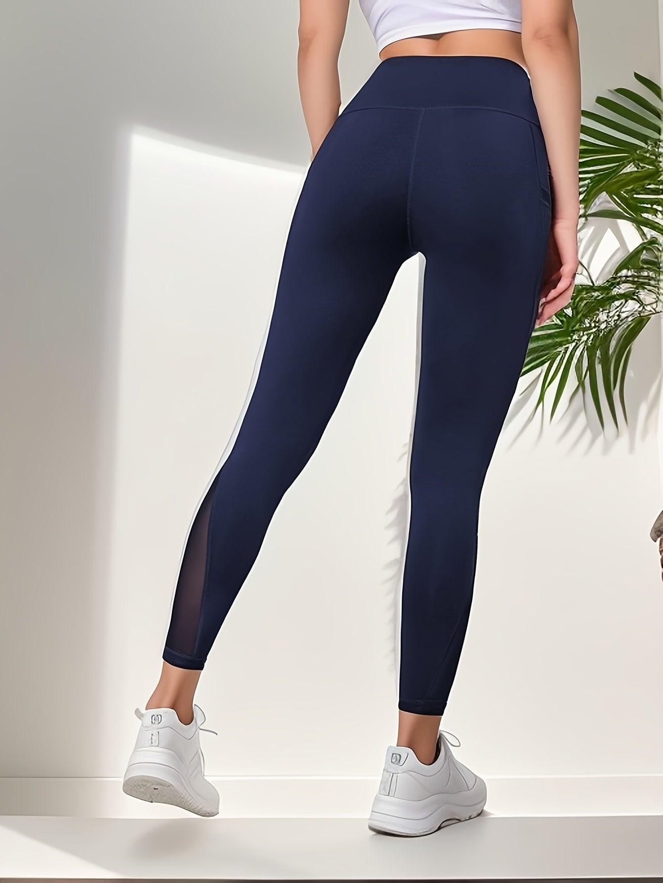 Calça Legging Com Bolsos Feminina Ludis Active - Ludis Brasil