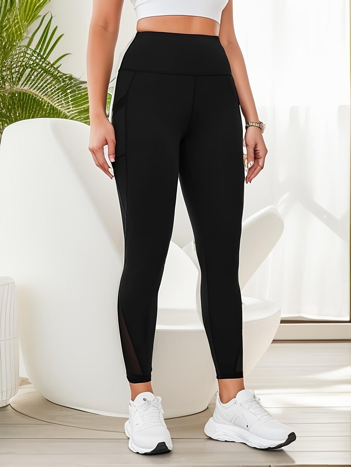 Calça Legging Com Bolsos Feminina Ludis Active - Ludis Brasil