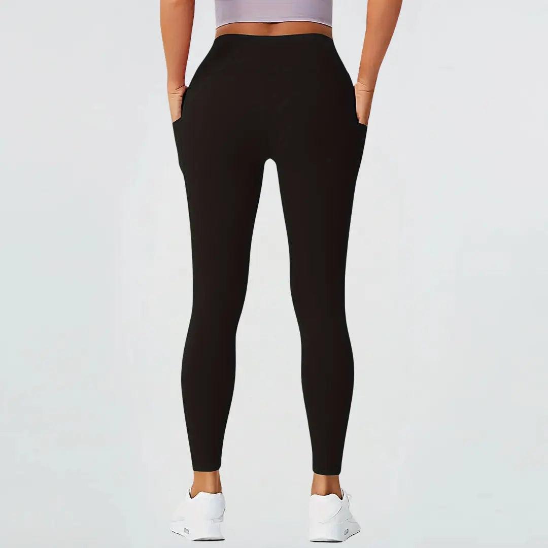 Calça Legging Com Bolso Duplo Ludis Pro - Ludis Brasil