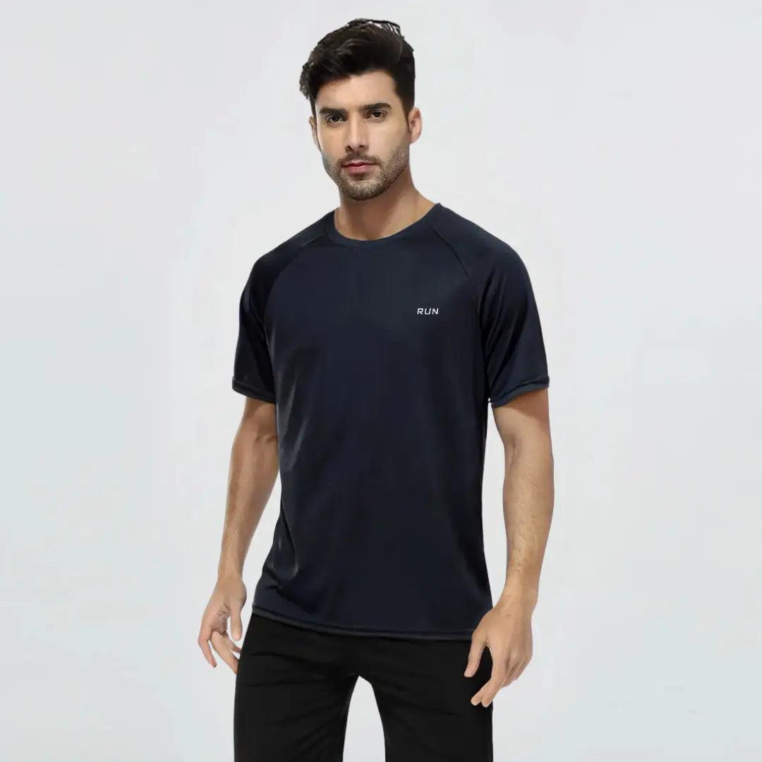 Camiseta Dry Fit Masculina para Corrida, Tecnologia Esportiva - Ludis Brasil