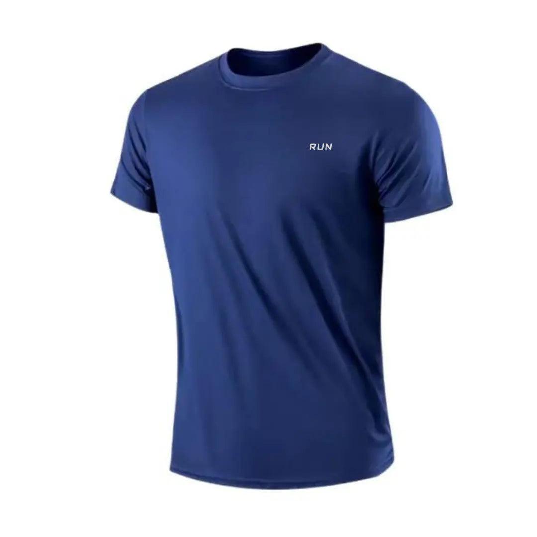 Camiseta Dry Fit Masculina para Corrida, Tecnologia Esportiva - Ludis Brasil