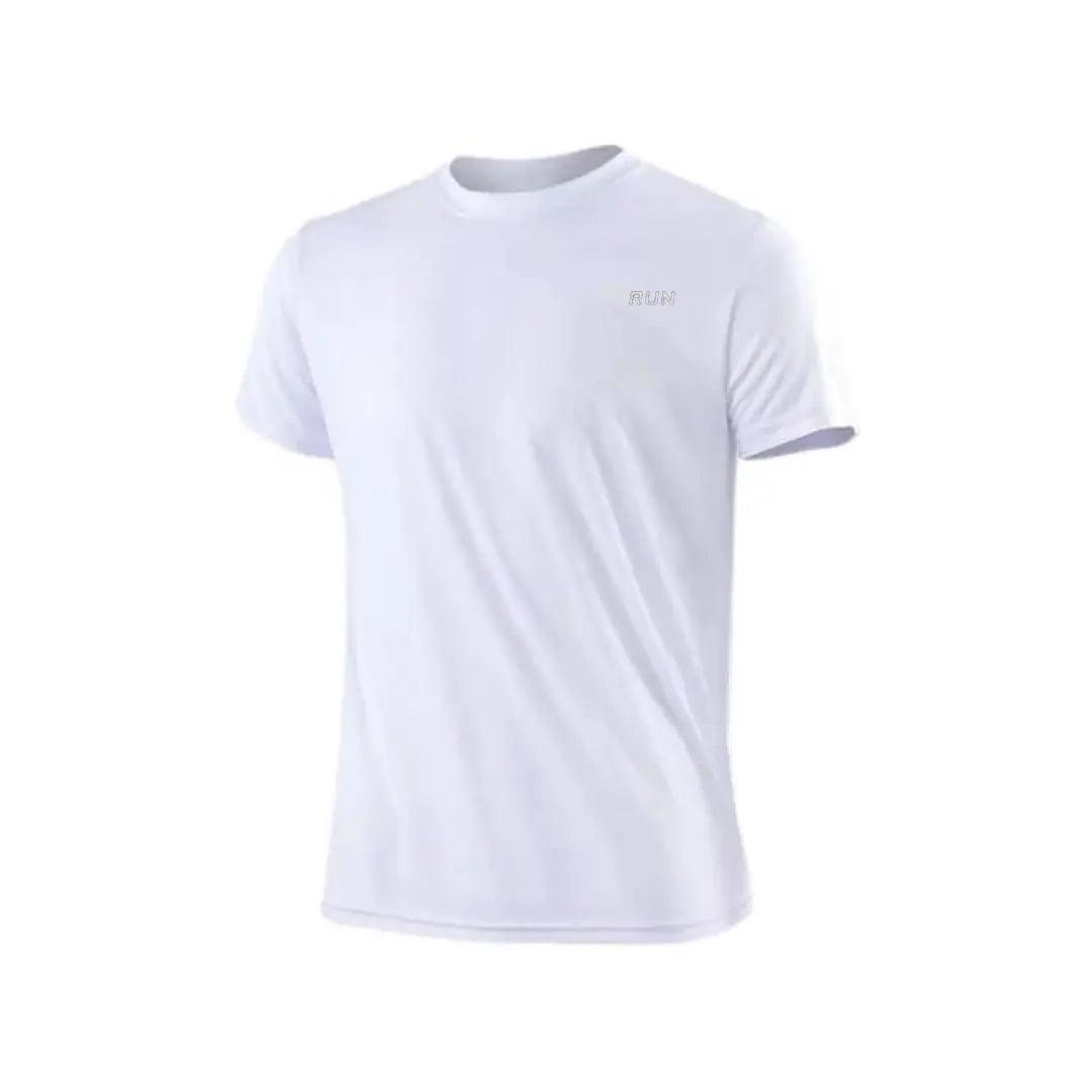 Camiseta Dry Fit Masculina para Corrida, Tecnologia Esportiva - Ludis Brasil