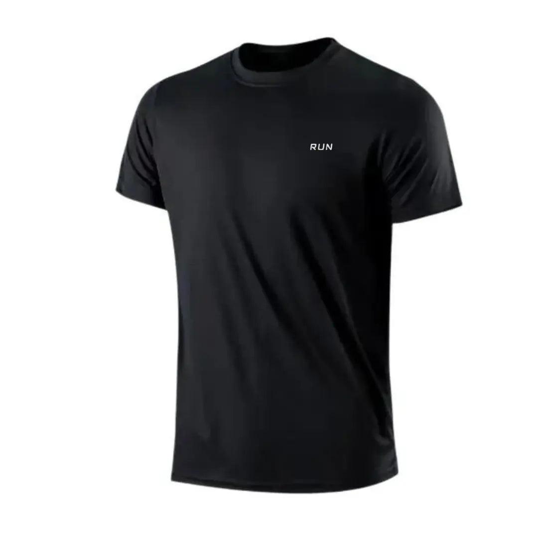 Camiseta Dry Fit Masculina para Corrida, Tecnologia Esportiva - Ludis Brasil