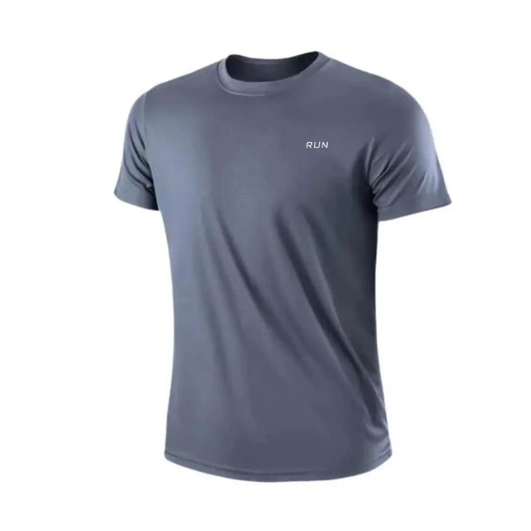 Camiseta Dry Fit Masculina para Corrida, Tecnologia Esportiva - Ludis Brasil