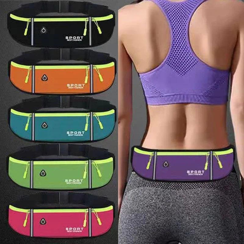 Pochete para Corrida, Unisex, Ergonômica - Sport Run - Ludis Brasil