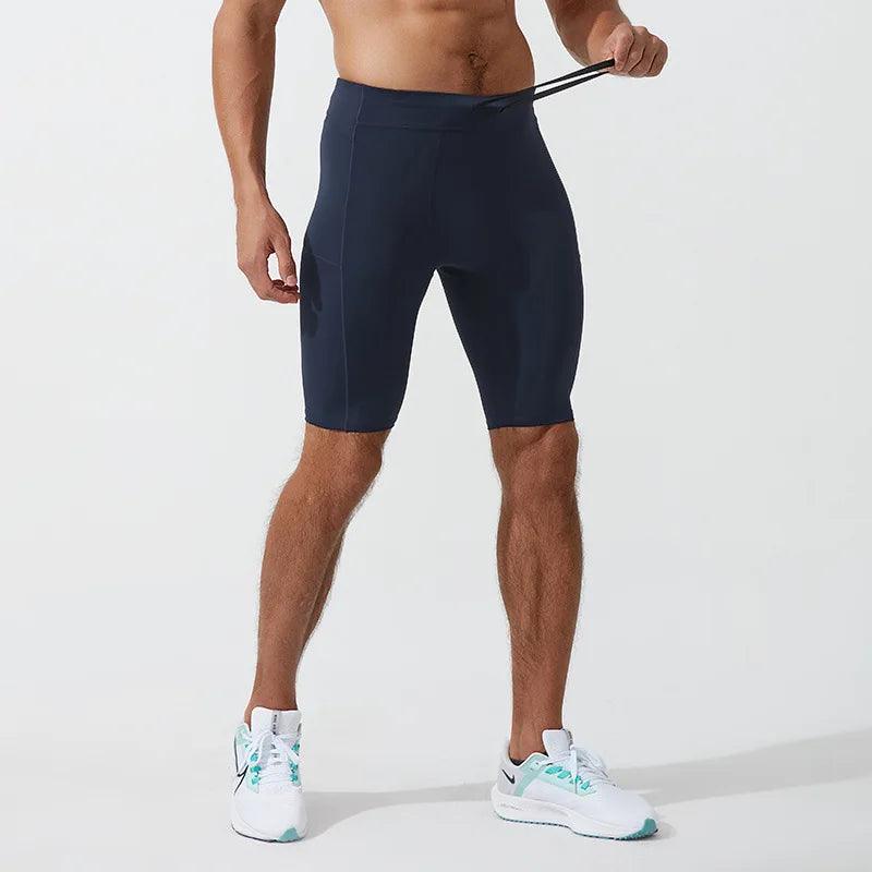 Short de Compressão Masculino para Corrida Runz Max - Ludis Brasil