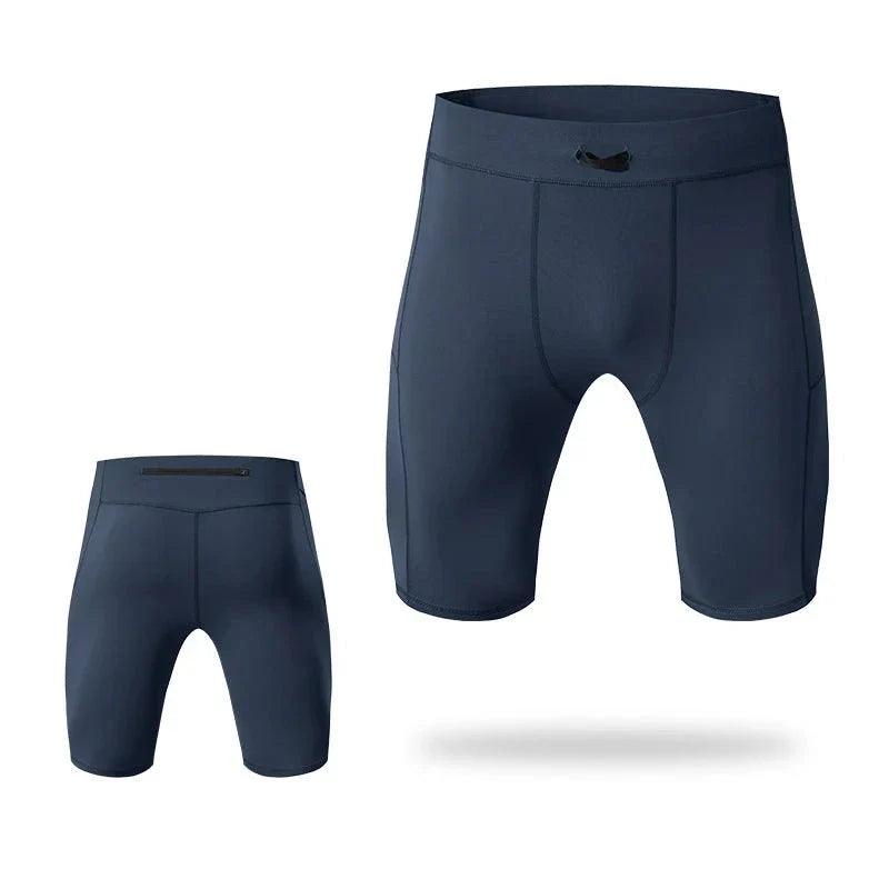 Short de Compressão Masculino para Corrida Runz Max - Ludis Brasil