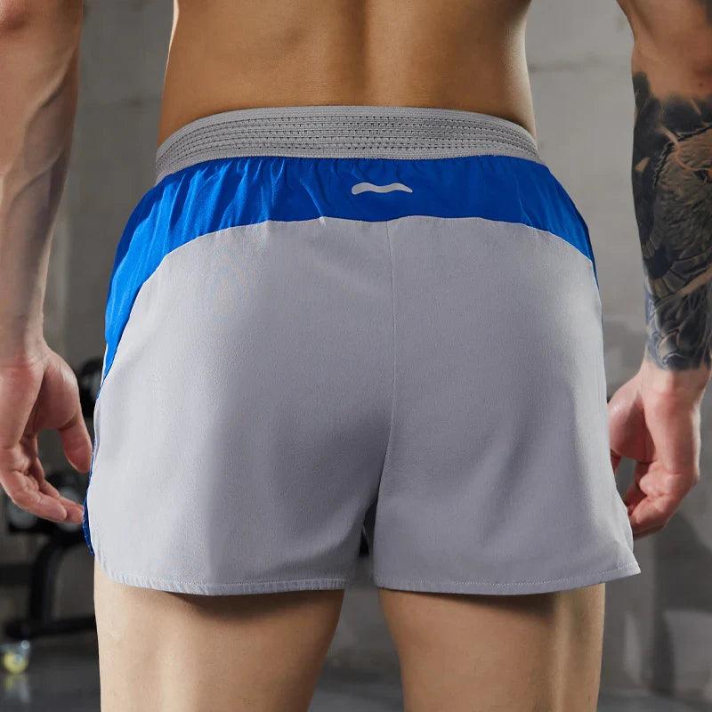 Short Para Corrida Masculino Profissional Super Leve - Ludis Brasil