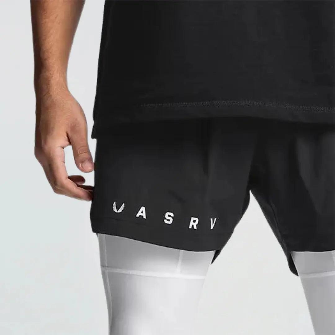 Short Para Corrida Masculino - ASRV - Ludis Brasil