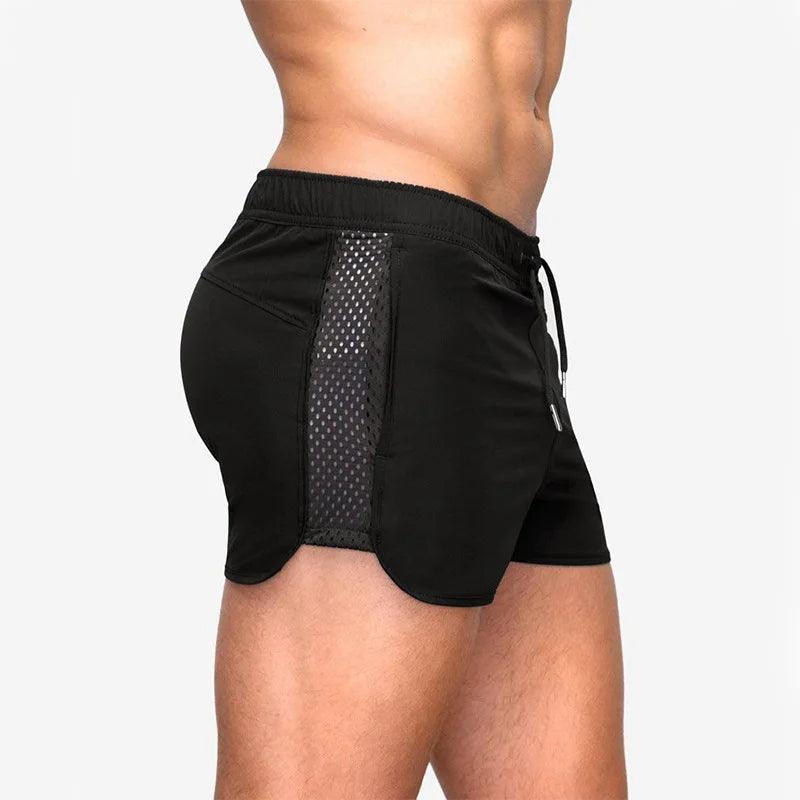 Short Para Corrida Masculino Ludis Fit - Ludis Brasil