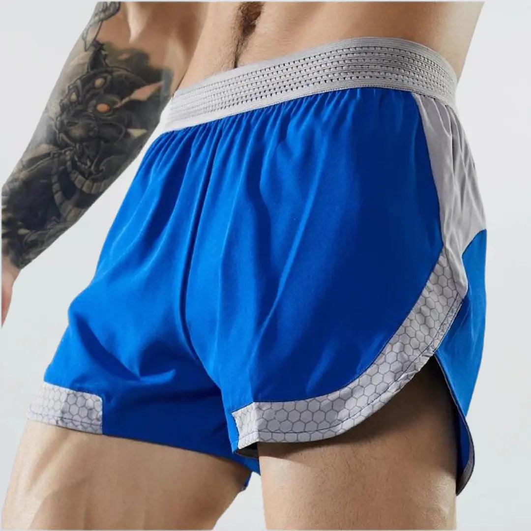 Short Para Corrida Masculino Profissional Super Leve - Ludis Brasil