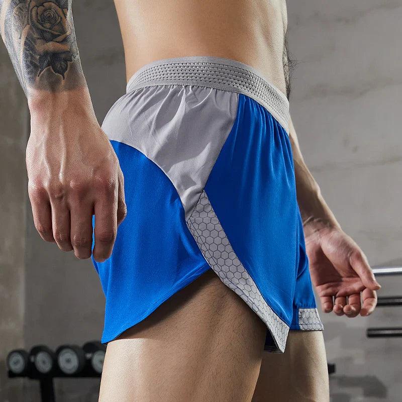 Short Para Corrida Masculino Profissional Super Leve - Ludis Brasil